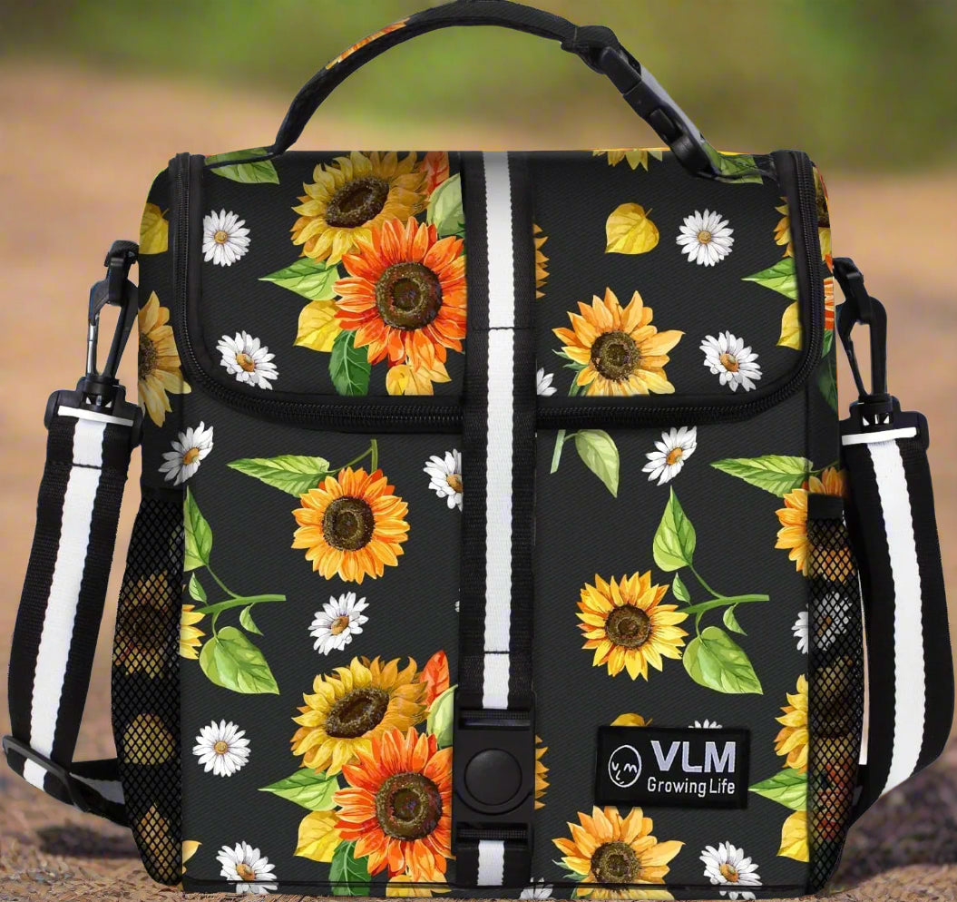 Insulated Lunch Bag/Backpack