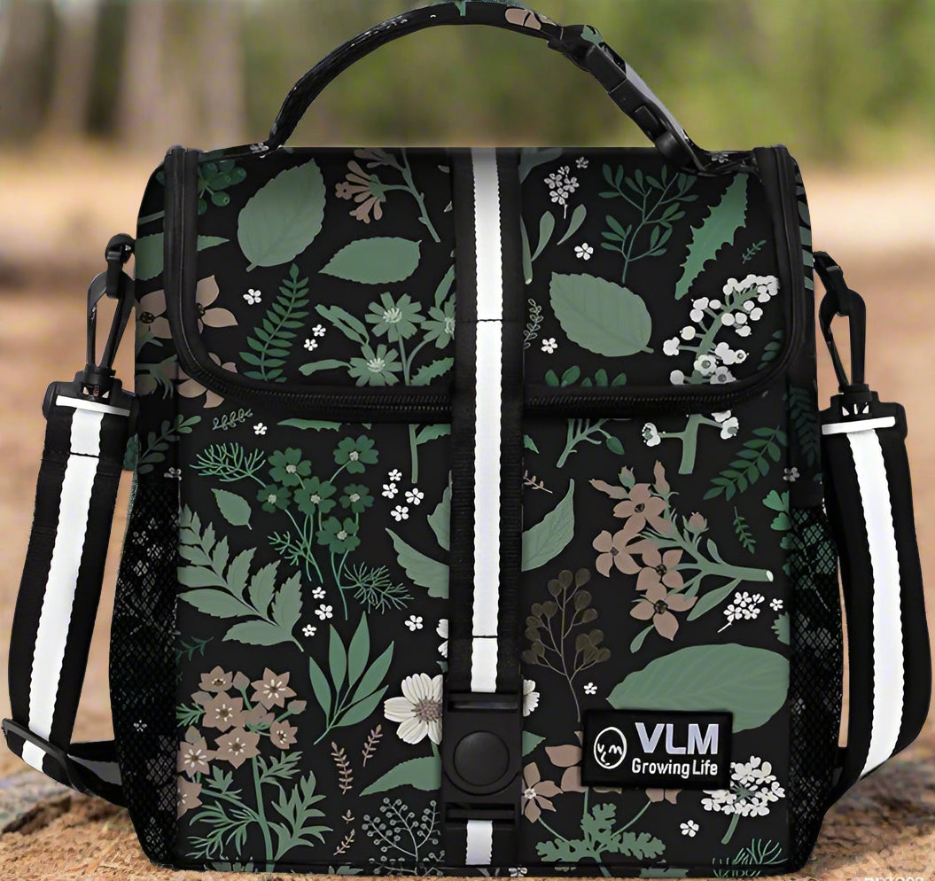 Insulated Lunch Bag/Backpack