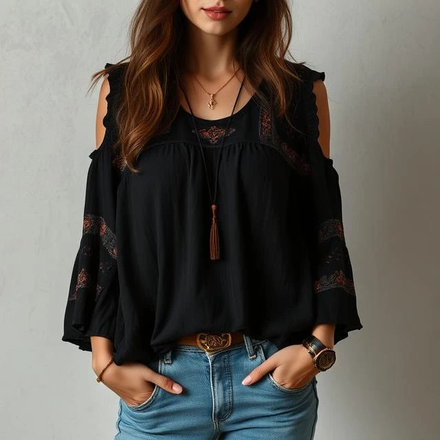 Trendy Women's Tops