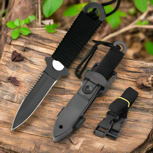 Versatile Outdoor Knife