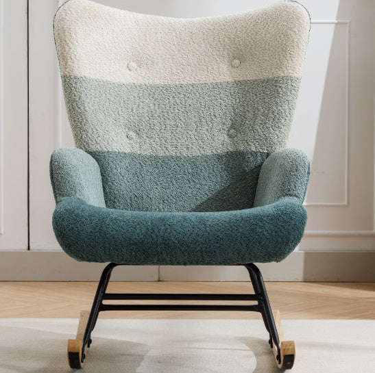 Upholstered Rocking Chair